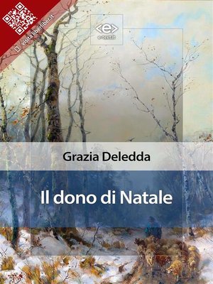cover image of Il dono di Natale